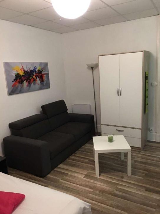 Studio meublé 4 étoile Vittel Esterno foto